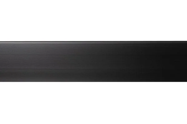 Плинтус дюрополимерный Bonkeel 02 Черный (80х14х2000 мм) в Нижнекамске