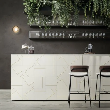 Керамогранит Italon Вандефул Лайф Аш (Реттифицированная, 20x160) в Нижнекамске