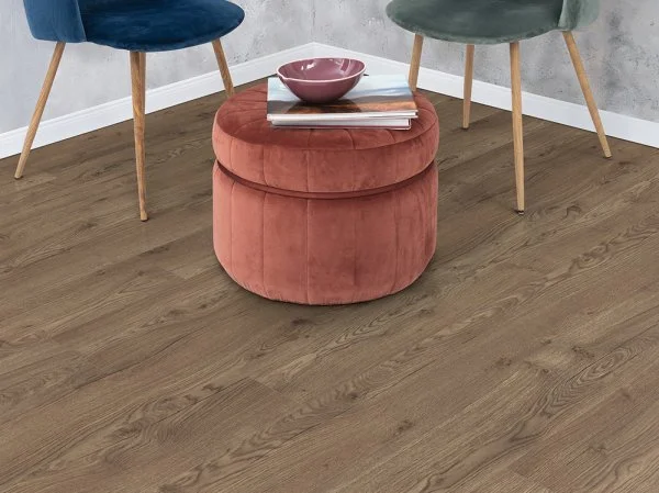 Ламинат Egger PRO 12/33 4V Дуб Ольхон дымчатый EPL146 в Нижнекамске