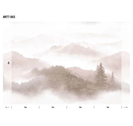 Обои Loymina Пейзаж ART7 003 в Нижнекамске