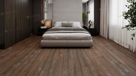 Инженерная доска Alpine Floor Studio Дуб Дымчатый в Нижнекамске