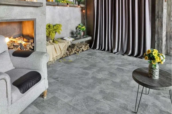 Кварц-виниловая плитка Alpine Floor Light Stone Ваймеа ECO-15-3 2,5 мм. 43 класс в Нижнекамске