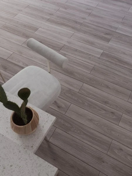 Ламинат Egger PRO 10/33 4V Дуб Камвуния серый EPL221 в Нижнекамске