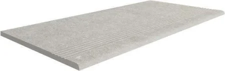 Керамогранит Italon Аурис Графит ступень (Натуральная, 30х60) в Нижнекамске