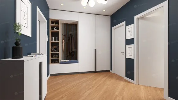 Кварц-виниловая плитка Alpine Floor Sequoia Секвойя ROYAL ЕСО 6-4 3.2 мм. 43 класс в Нижнекамске