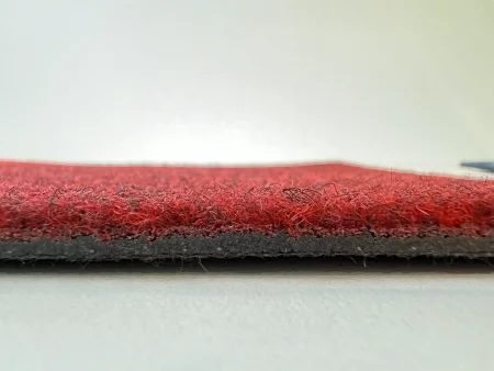 Ковровая плитка Bonkeel Storm Red в Нижнекамске