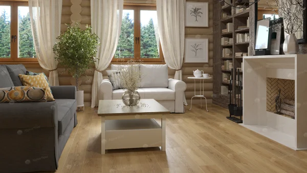 Каменно-полимерная плитка Alpine Floor Grand Sequoia Секвоя Сьерра ECO 11-31, 4мм 43 класс в Нижнекамске