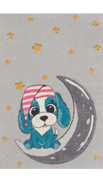 Ковер Синтелон Pastel Kids 1,20x1,70 A6SRS Прямоугольник в Нижнекамске