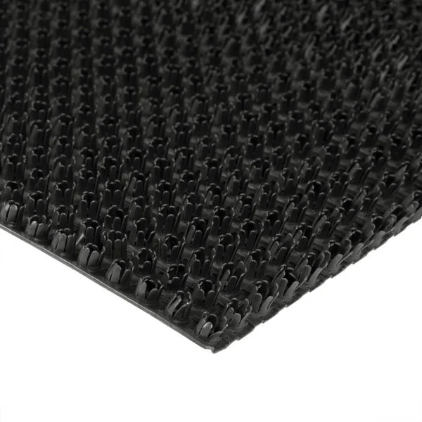 Щетинистое покрытие Альфа-Стиль 127 Мокрый асфальт - 0,9х15 м. пог в Нижнекамске