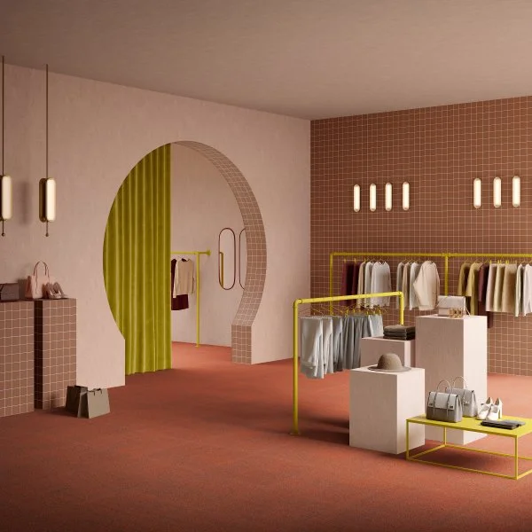 Ковровая плитка AW Mantra 89 в Нижнекамске