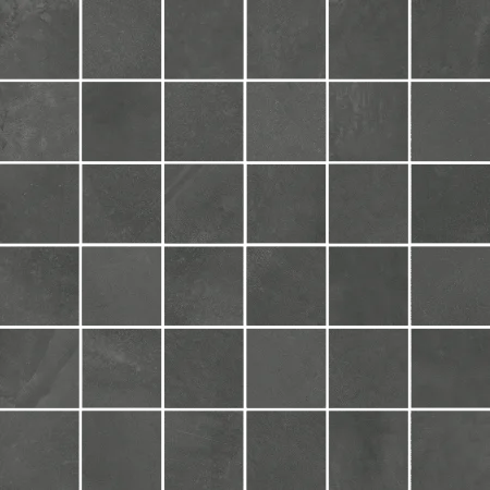 Керамогранит Italon Континуум Петрол Мозаика 30х30 (Натуральная) в Нижнекамске