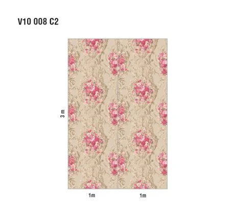 Обои Loymina Classic II V10, 008, C2 в Нижнекамске