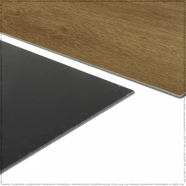 Кварц-виниловая плитка FineFloor Wood Дуб Квебек FF-1408 в Нижнекамске