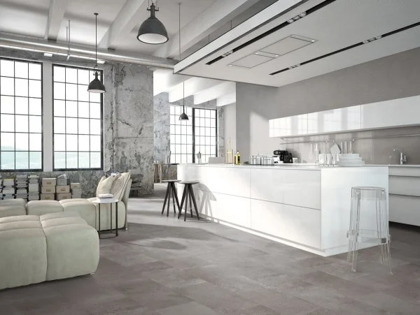 Ламинат Classen VisioGrande WR 56020 Zementestrich Grau 8мм 32кл в Нижнекамске