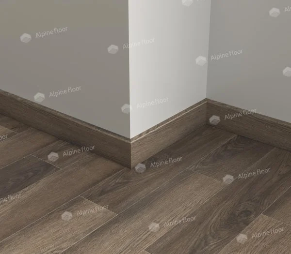 Кварцевый плинтус Alpine Floor Parquet Light 13-16 Фанфир  в Нижнекамске