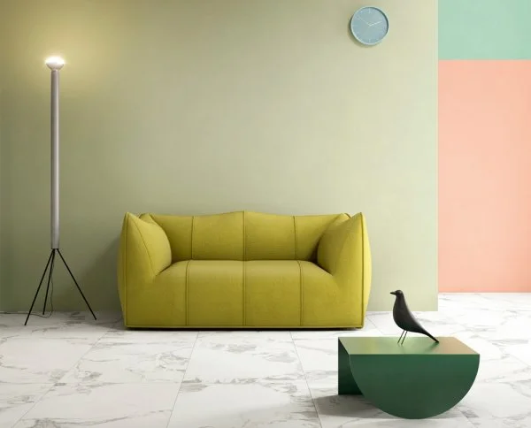 Керамогранит Coliseum Микеланджело Колд 60х120 (Натуральный и Реттифицированный) в Нижнекамске