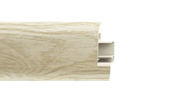 Пластиковый плинтус Bonkeel Color BC6013 (60х25х2200 мм) в Нижнекамске