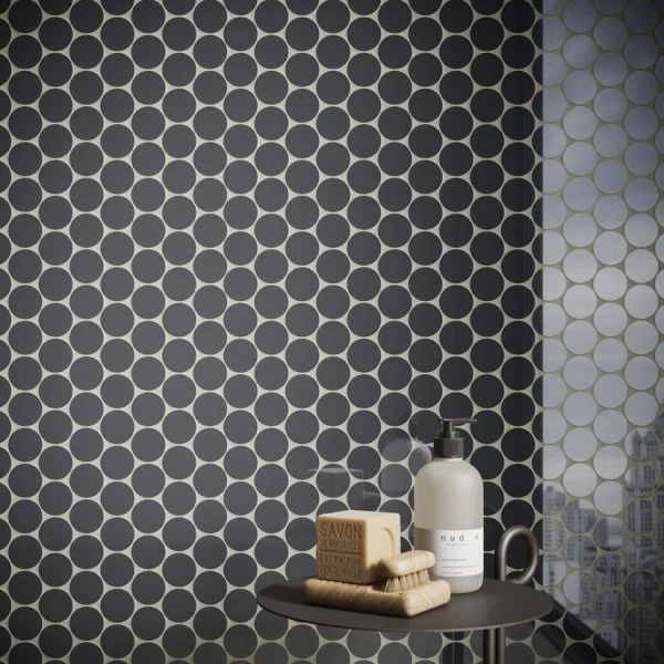 Керамогранит Italon Этернум Гласс Авио Мозаика Лаундж 26.2х30.2 (Люкс) в Нижнекамске