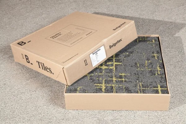 Ковровая плитка AW Macro 91 в Нижнекамске