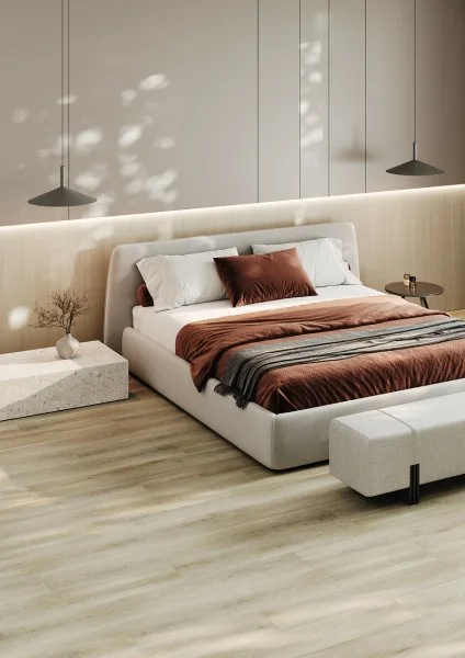 Кварц-виниловая плитка Refloor Fargo Bevel 50-6191-18 Дуб Бодрум в Нижнекамске