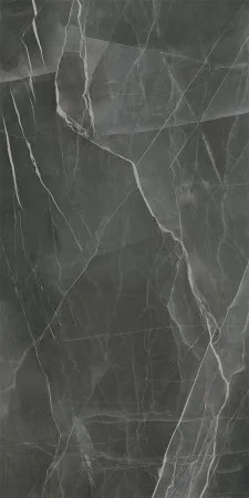 Керамогранит Vitra SityMarble Калакатта Блэк 60х120 (Лаппатированная и Реттифицированная) в Нижнекамске