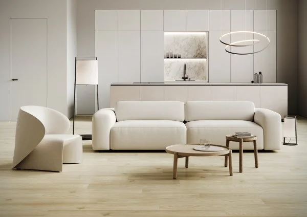 Кварц-виниловая плитка Refloor Fargo Bevel 50-64W970 Дуб Сидней в Нижнекамске