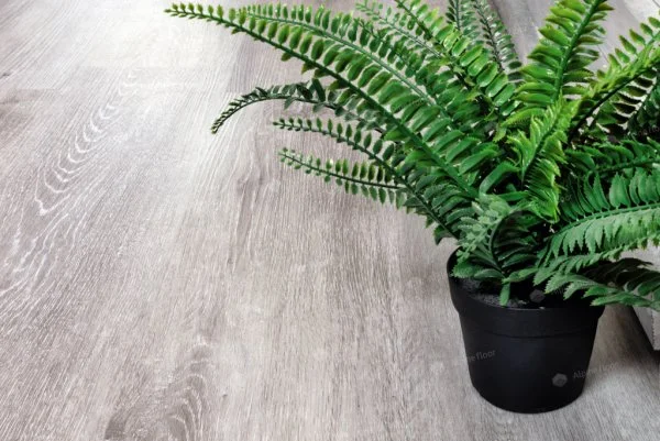 Каменно-полимерная плитка Alpine Floor Classic Light Ясень Серый ECO 134-55 MC 3.5мм, 34 класс в Нижнекамске