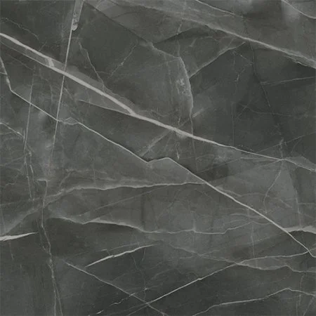 Керамогранит Vitra SityMarble Калакатта Блэк 60х60 (Лаппатированная и Реттифицированная) в Нижнекамске