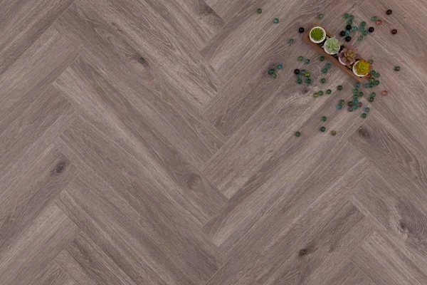 Плитка SPC Bonkeel Style HB 4мм Дуб Матира в Нижнекамске