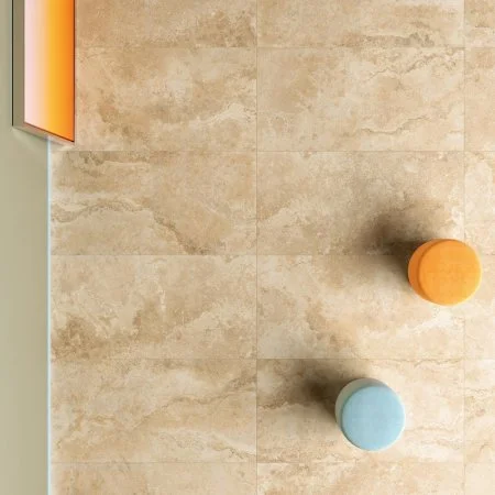 Керамогранит Coliseum Аурелия Беж 60х120 (Натуральный и Реттифицированный) в Нижнекамске