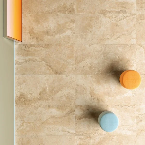 Керамогранит Coliseum Аурелия Беж 60х120 (Натуральный и Реттифицированный) в Нижнекамске