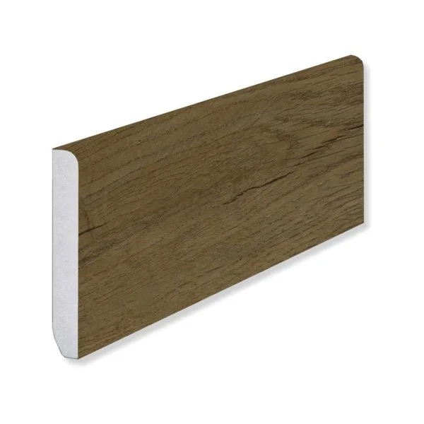 Кварцевый плинтус Fargo 33-63W948 Дуб Монако градиент 80х11х2200 мм в Нижнекамске