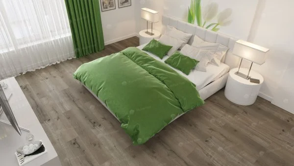 Каменно-полимерная плитка Alpine Floor Real Wood Дуб Verdan ECO 2-4, 6 мм 43 класс в Нижнекамске