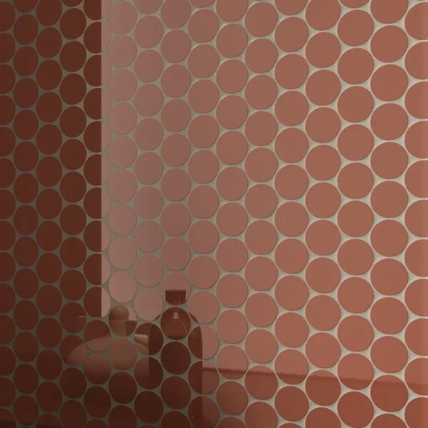 Керамогранит Italon Этернум Гласс Корал Мозаика Лаундж 26.2х30.2 (Люкс) в Нижнекамске