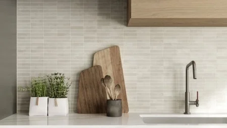 Керамогранит Coliseum Экспо Уайт Мозаика Грид (Натуральная, 30х30) в Нижнекамске