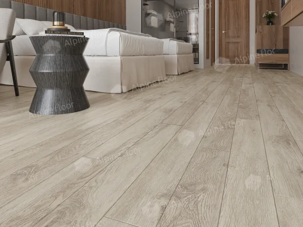 Каменно-полимерная плитка Alpine Floor Grand Sequoia Village Карите ECO 11-907 4мм, 43 класс в Нижнекамске