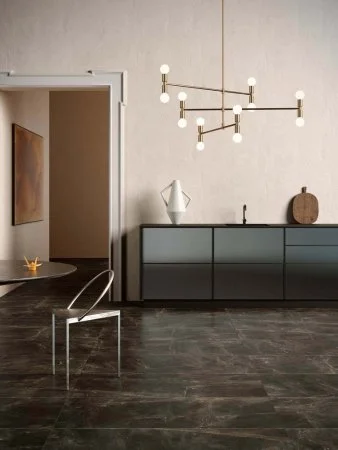 Керамогранит Coliseum Канова Дарк 60х120 (Натуральный и Реттифицированный) в Нижнекамске