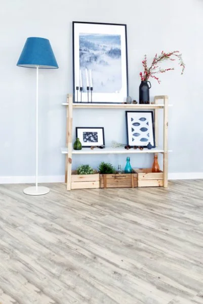 Каменно-полимерная плитка Alpine Floor Classic Акация ECO 107-8, 4мм 43 класс в Нижнекамске