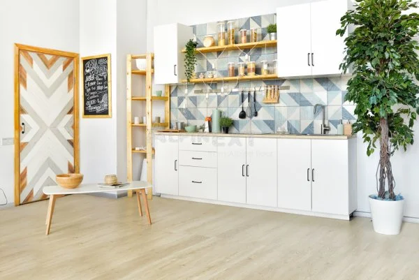 Кварц-виниловая плитка Alpine Floor Sequoia Секвойя Медовая ЕСО 6-7  3.2 мм. 43 класс в Нижнекамске