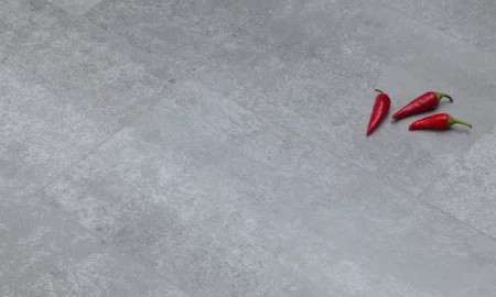 Плитка SPC Bonkeel Tile 4мм Concrete в Нижнекамске