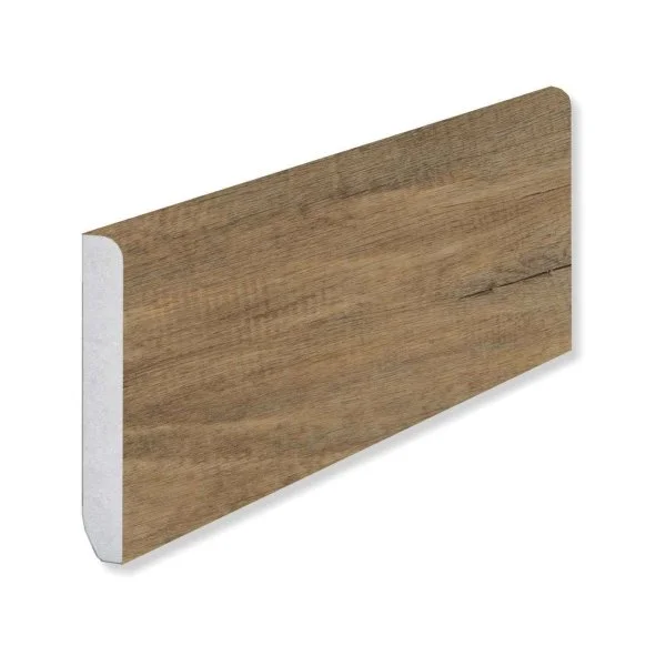 Кварцевый плинтус Fargo 88041-001 Дуб Медовый градиент 80х11х2200 мм в Нижнекамске