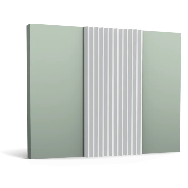 Декоративная панель Orac W108 (200x25x1.8 см) в Нижнекамске