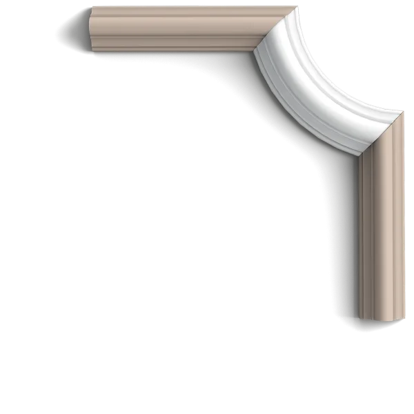 Угловой элемент Orac P4020А (164*91*29 мм) в Нижнекамске