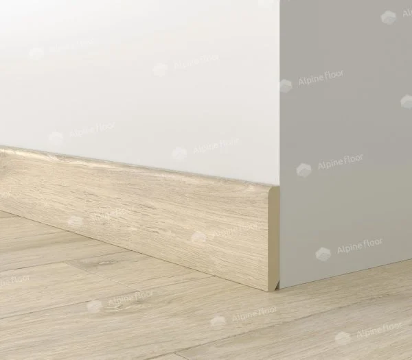 Кварцевый плинтус Alpine Floor Parquet Light 13-20 Дуб Медия в Нижнекамске