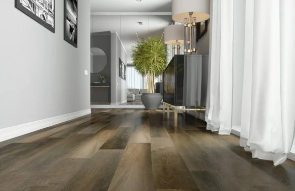 Кварц-виниловая плитка Refloor Fargo Comfort 61W921 Дуб Прага (Градиент) в Нижнекамске