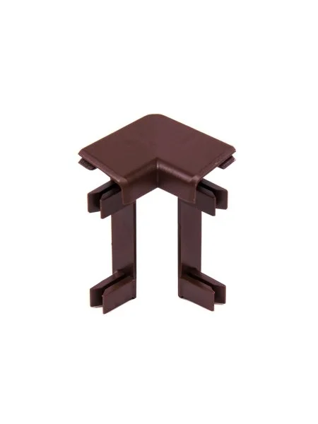 Внутренний угол Korner 105 Темно-коричневый в Нижнекамске