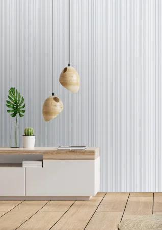 Декоративная панель для стен HiWood LV122NP (120х12х2700мм) в Нижнекамске