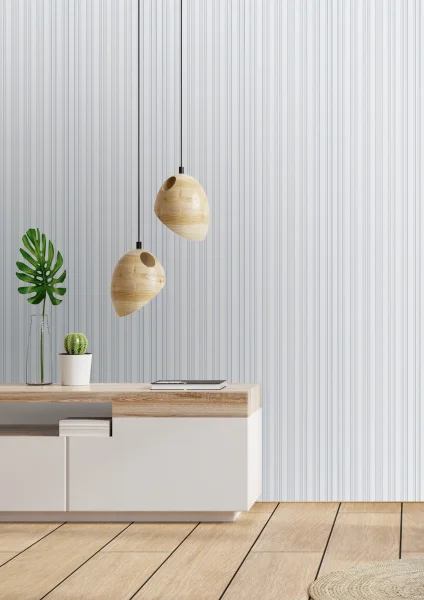 Декоративная панель для стен HiWood LV122NP (120х12х2700мм) в Нижнекамске