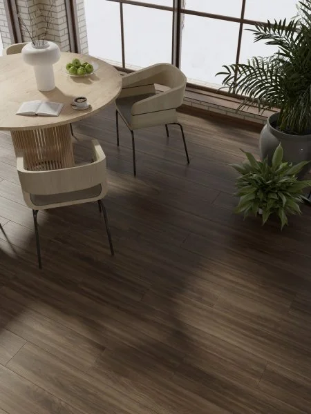 Ламинат Egger PRO 12/33 4V Дуб Сория коричневый EPL181 в Нижнекамске