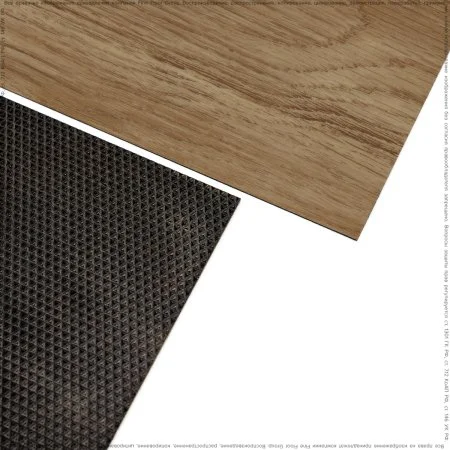 ПВХ плитка FineFlex Wood Дуб Вармане FX-106 в Нижнекамске